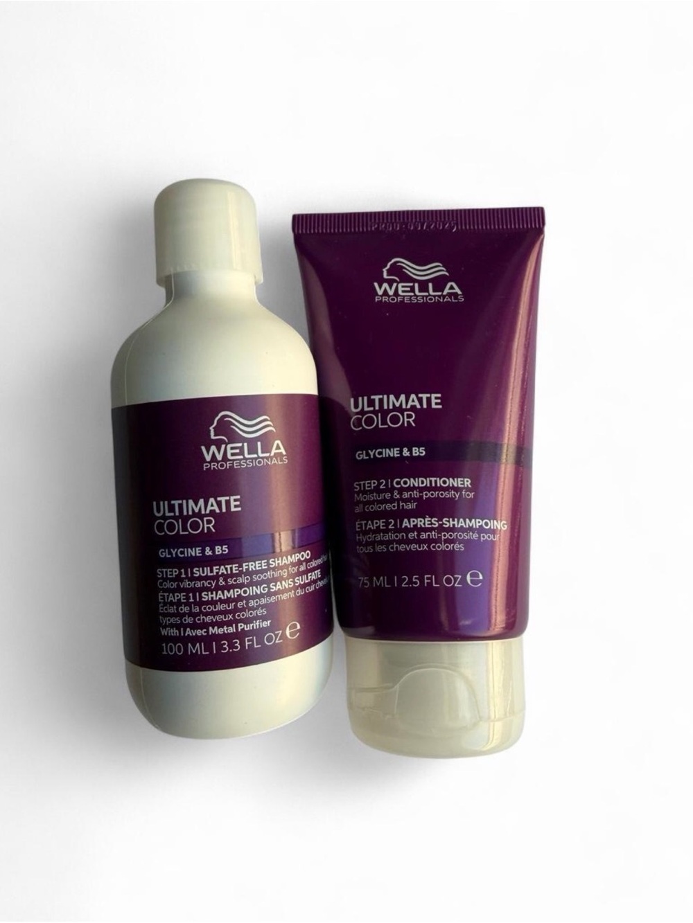 Ultimate Color Shampoo & Conditioner - Brand New